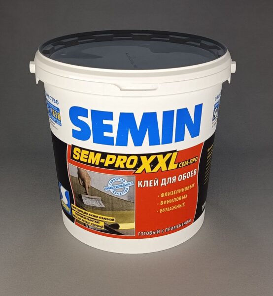 Клей Sem-PRO XXL 10 кг