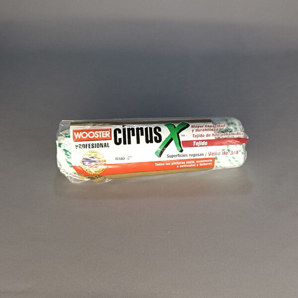 Валик малярный 230 / 19 мм Cirrus