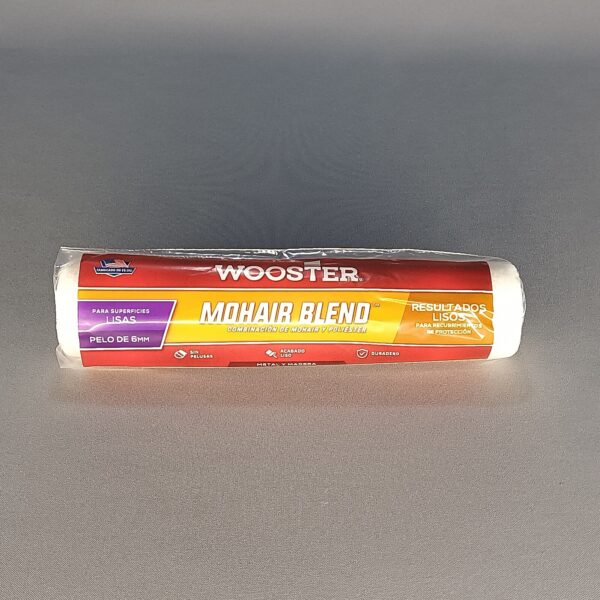 Валик малярный 230 / 6 мм Mohair blend
