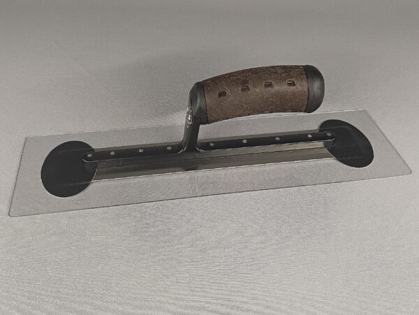 Гладилка Plast Flex 1 / 110 / 356 мм ручка кожа vintage