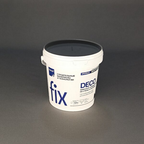 Клей FIX Deco 1,5 кг
